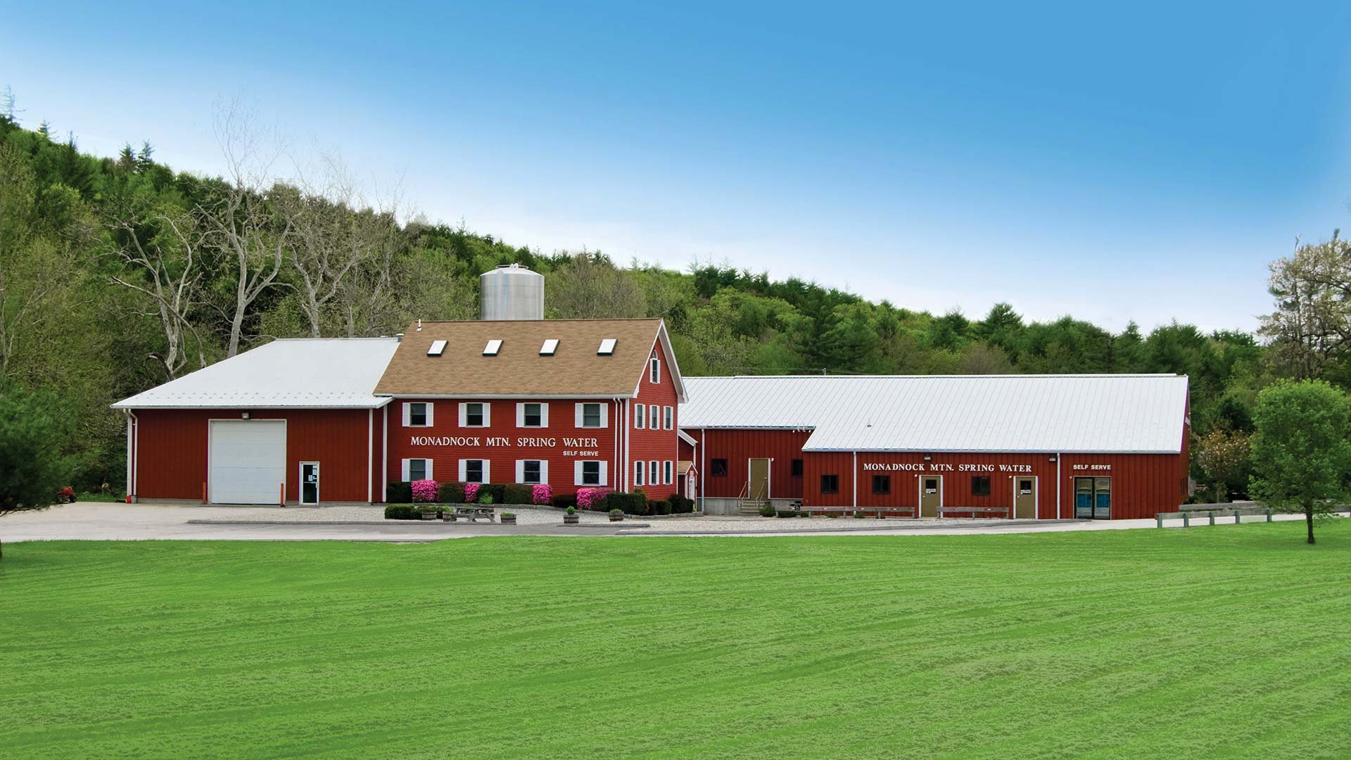 NH Water Cooler Retailers, Bottled Water | Monadnock Spring Wilton